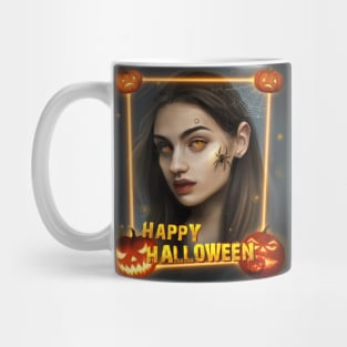 Happy Halloween Mug